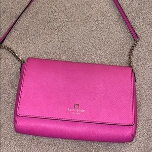COPY - Pink Kate Spade Crossbody Bag